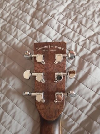Guitarra Acústica Tanglewood