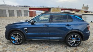 LYNK & CO 01 2023