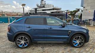 LYNK & CO 01 2023