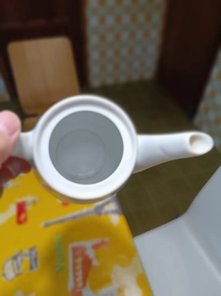 Juego de café de la marca española Bidasoa
