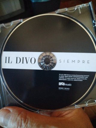 CD Il Divo - Ancora