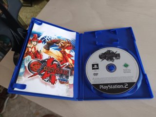 Guilty Gear X2 PS2 Completo