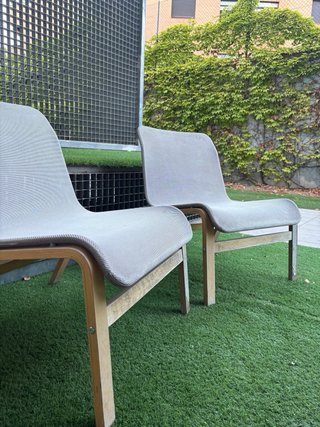 Butacas de terraza/jardin
