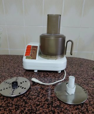 Procesador de alimentos Taurus