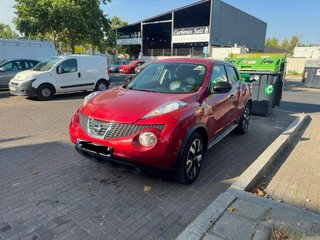 Nissan Juke 2012