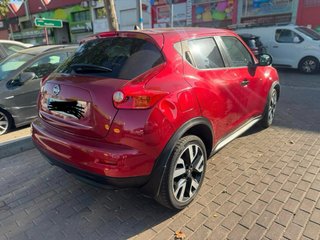 Nissan Juke 2012