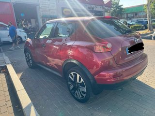 Nissan Juke 2012