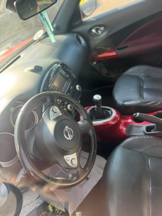 Nissan Juke 2012