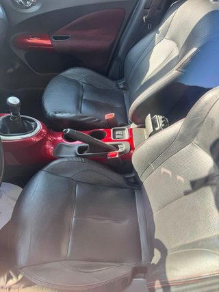 Nissan Juke 2012