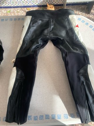Mono Dainese 2 Piezas Moto Deportiva