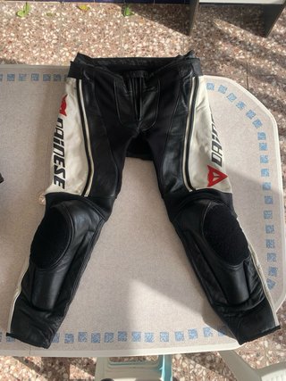 Mono Dainese 2 Piezas Moto Deportiva
