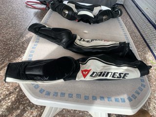 Mono Dainese 2 Piezas Moto Deportiva