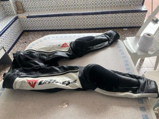 Mono Dainese 2 Piezas Moto Deportiva