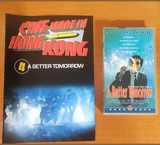 Colección Hong Kong Salvat 32 VHS + 30 fascículos