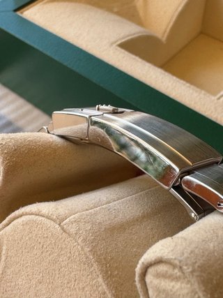 Rolex Explorer 124270 36mm
