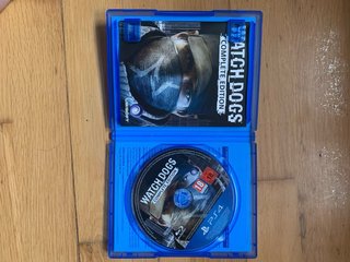 Watch Dogs Complete Edition PS4