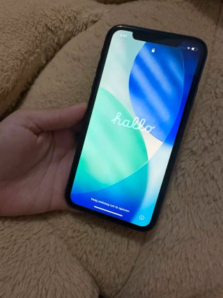 iPhone 11 Negro