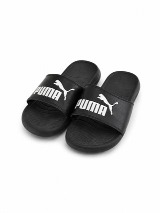 Chanclas Puma Negras Talla 38