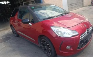 9684220977 consola central citroen ds3 90959