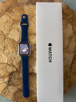 Apple Watch SE 44mm Plata Cellular