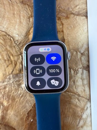 Apple Watch SE 44mm Plata Cellular