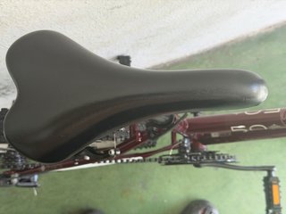 26” ROCKRIDER 5.0 PUESTA A PUNTO 21 VELOCIDADES