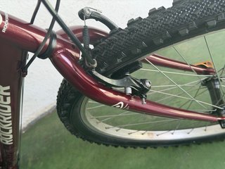 26” ROCKRIDER 5.0 PUESTA A PUNTO 21 VELOCIDADES