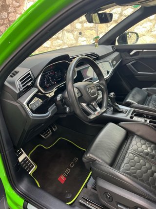 Audi RS Q3 2023