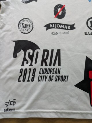 Camiseta Soria YA! - Rio Duero Voley