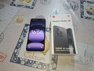 Xiaomi Redmi Note 14
