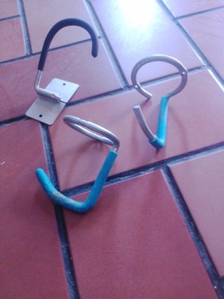 Soportes para bicicleta