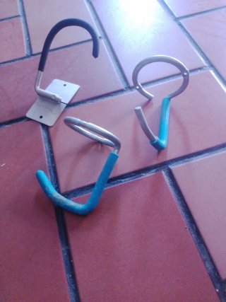Soportes para bicicleta