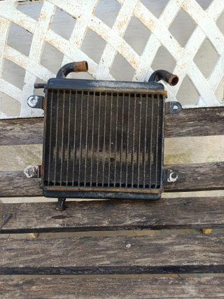 Radiador Aerox