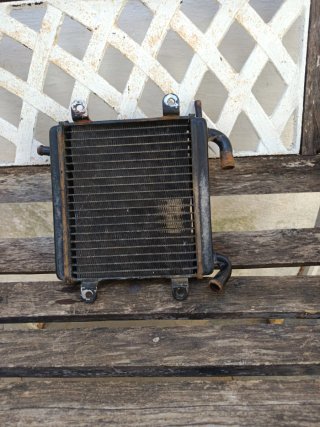 Radiador Aerox