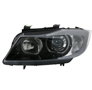 Faros Angel eyes para BMW E90 look Xenon