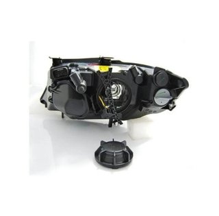 Faros Angel eyes para BMW E90 look Xenon