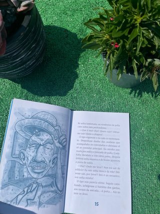 Libro “A verdadeira historia da mosca da tele”