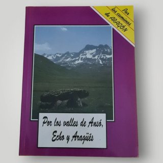 Libro Por los caminos de Aragón