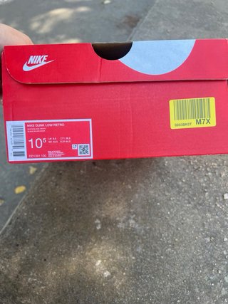 Nike Dunk