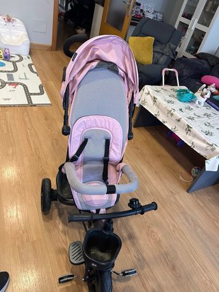 Triciclo Kinderkraft para niños ¡¡¡ OFERTA !!!