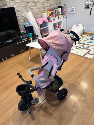 Triciclo Kinderkraft para niños ¡¡¡ OFERTA !!!
