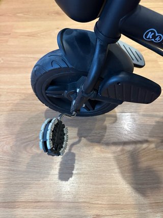 Triciclo Kinderkraft para niños ¡¡¡ OFERTA !!!