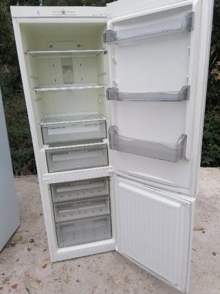 Nevera Fagor Blanca