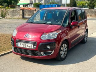 Citroen C3 Picasso 2011