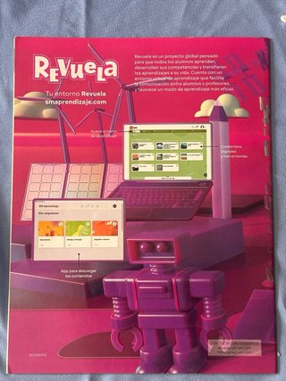 Libro de tecnologia digitalización 3 de secundaria