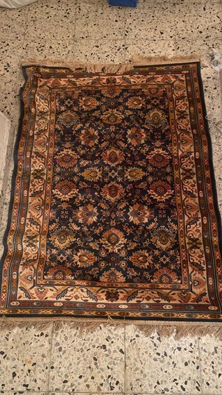 Alfombra Persa estilo oriental