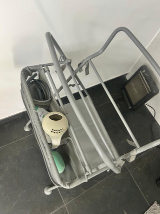 Patas para bañera Twistshake, incluyo reductor.
