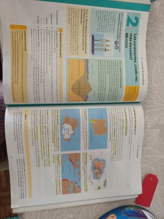 Biología y Geología, 4 ESO, Código abierto