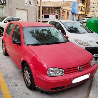 Volkswagen Golf 1999