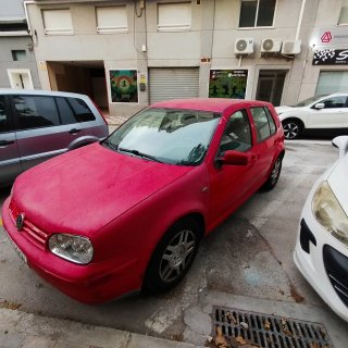 Volkswagen Golf 1999
